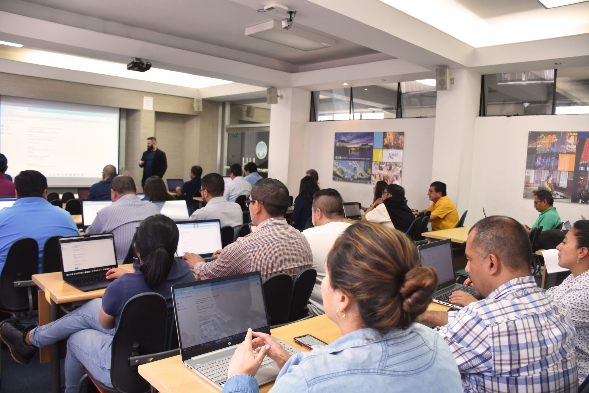 Facultad de Ingeniería de la USAC, Refuerza su Presencia Internacional