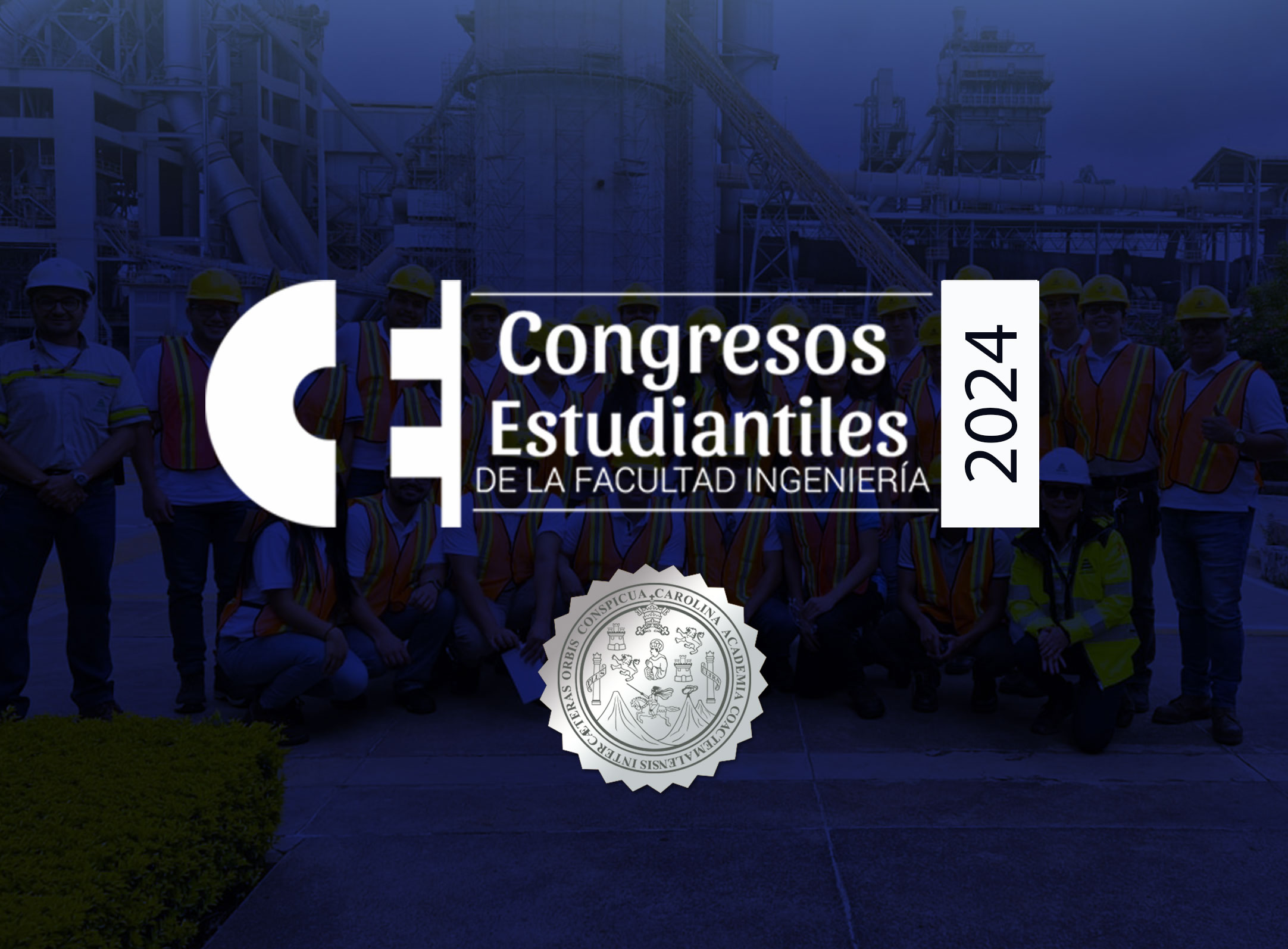Semana de Congresos Estudiantiles en la Facultad de Ingeniería de la